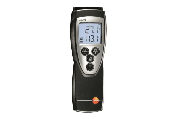 دماسنج تماسی تستو مدل Testo 110